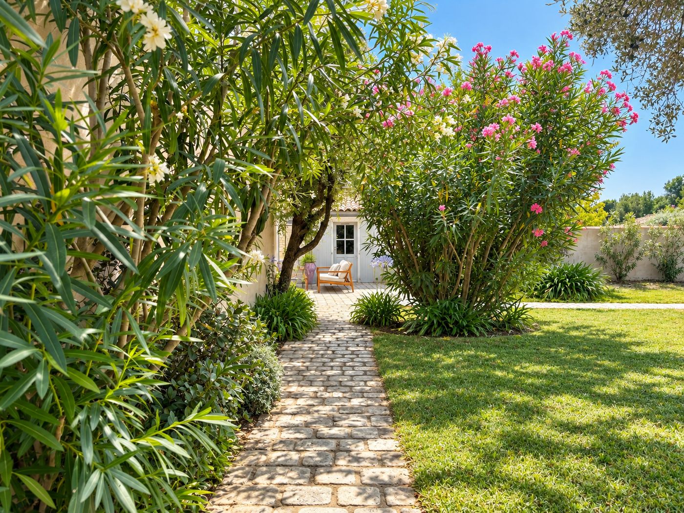 La maison